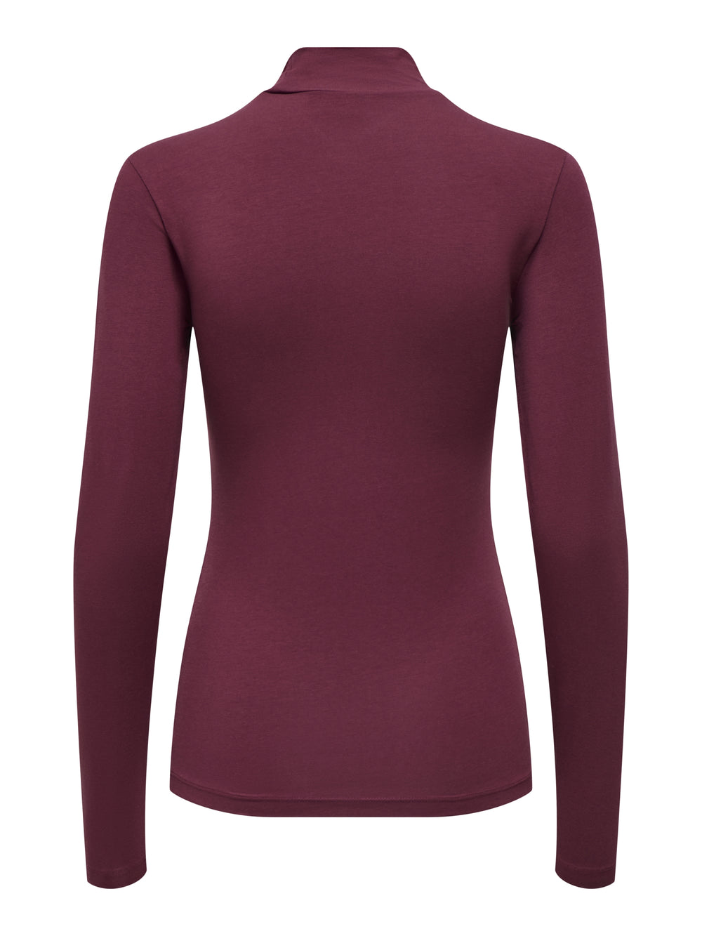 JDYAVA NEW TURTLENECK TOP JRS NOOS, Windsor Wine 193785 Bild 2