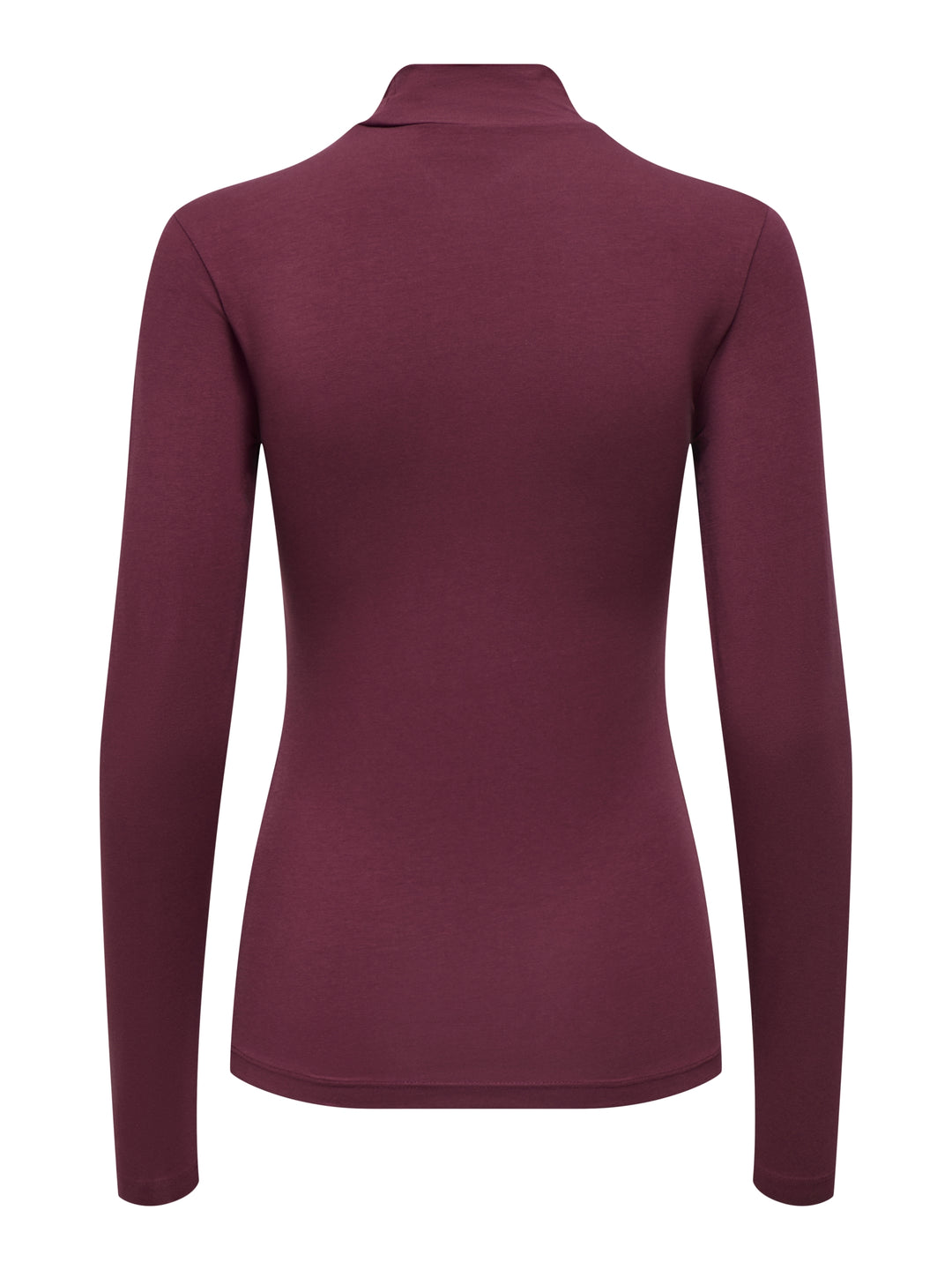 JDYAVA NEW TURTLENECK TOP JRS NOOS, Windsor Wine 193785 Bild 2