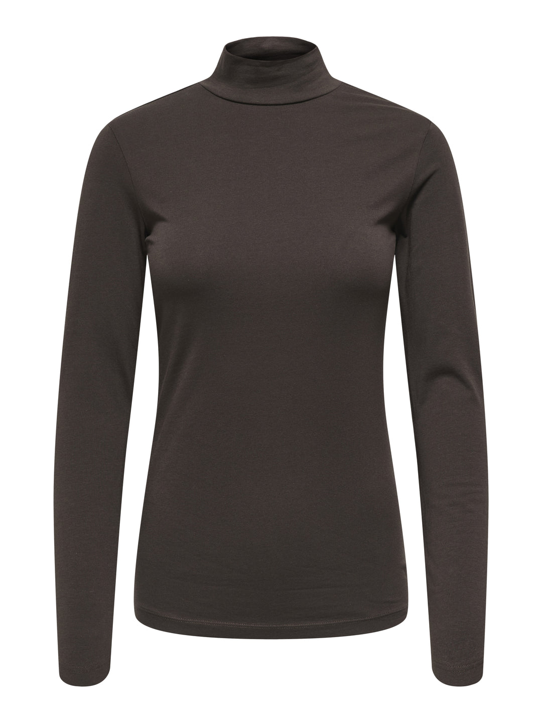 JDYAVA NEW TURTLENECK TOP JRS NOOS, Chocolate Torte 244915 Bild 1