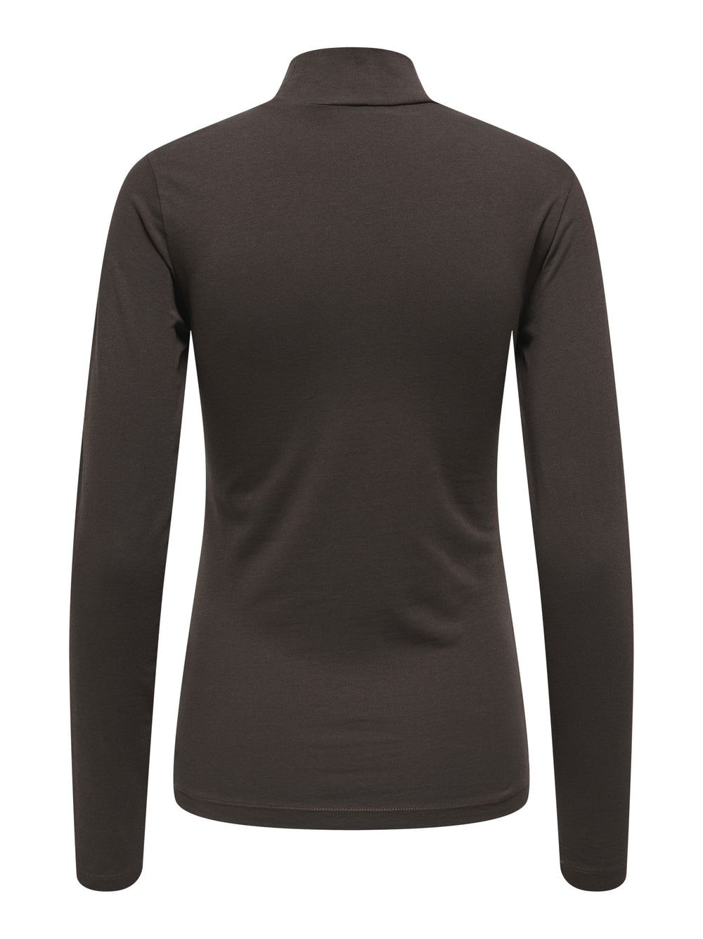 JDYAVA NEW TURTLENECK TOP JRS NOOS, Chocolate Torte 244915 Bild 2