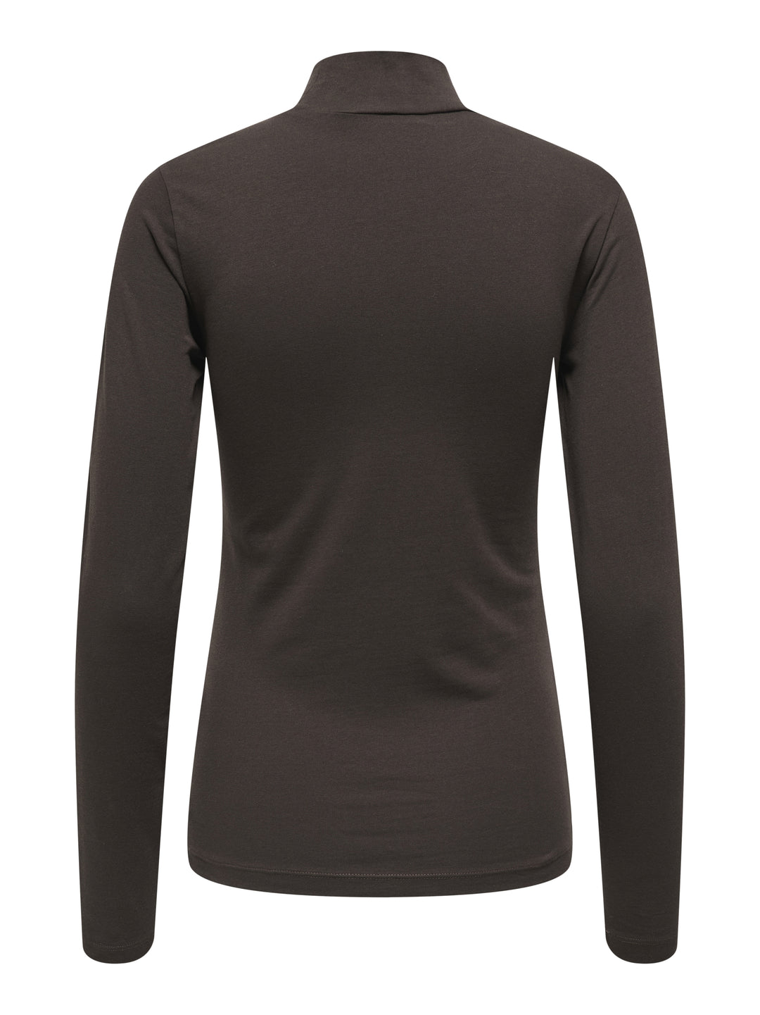 JDYAVA NEW TURTLENECK TOP JRS NOOS, Chocolate Torte 244915 Bild 2