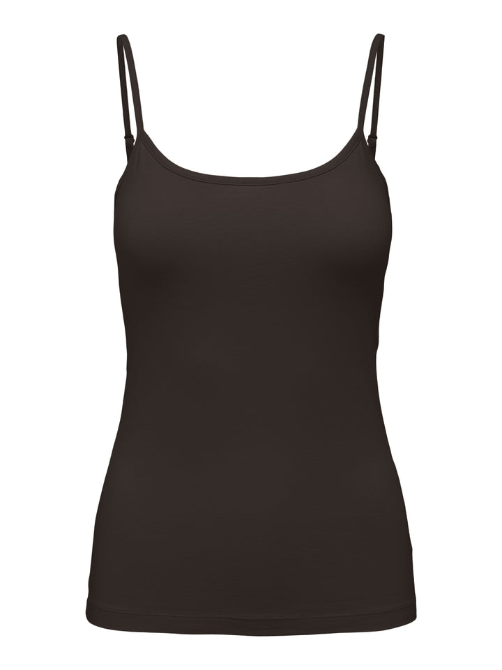 JDYAVA SINGLET JRS NOOS, Chocolate Torte 244915 Bild 1