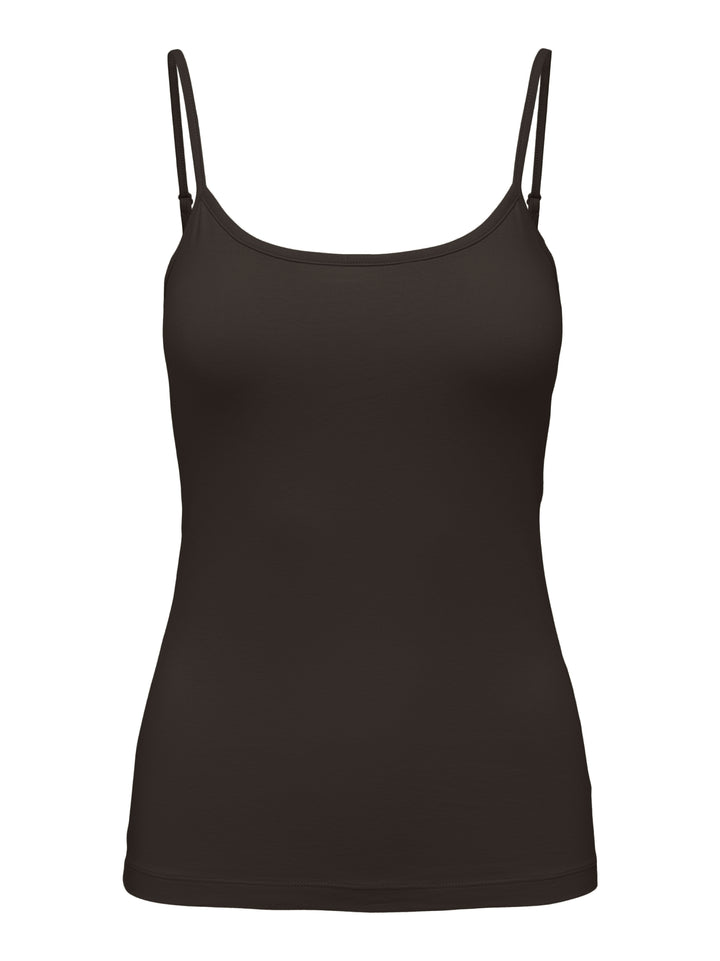 JDYAVA SINGLET JRS NOOS, Chocolate Torte 244915 Bild 1