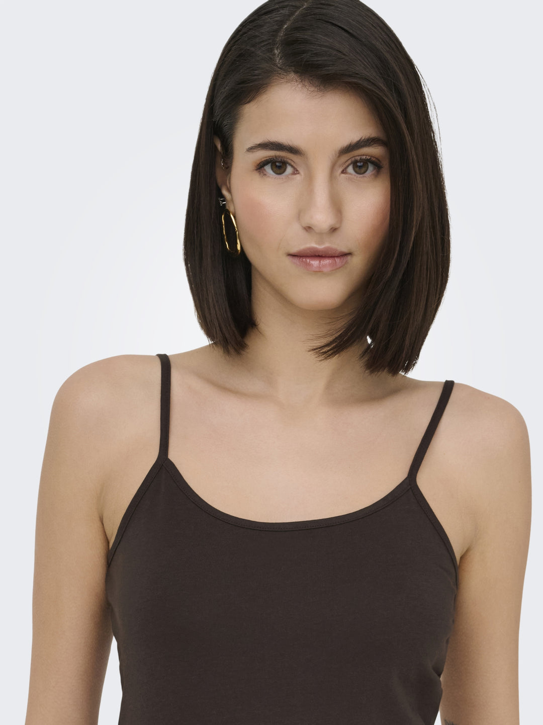 JDYAVA SINGLET JRS NOOS, Chocolate Torte 244915 Bild 3