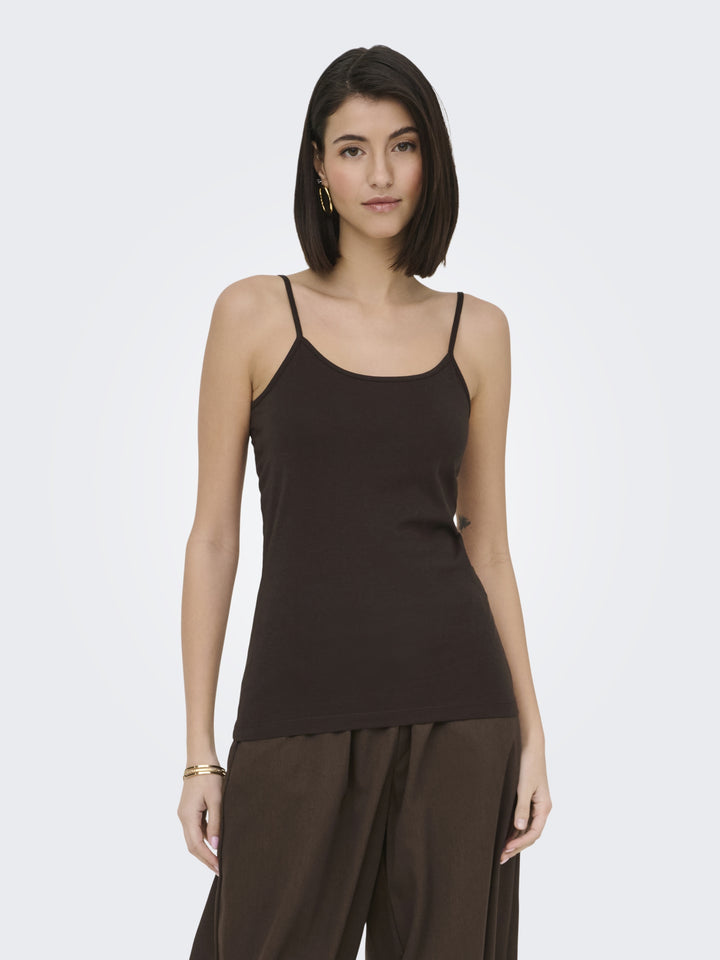 JDYAVA SINGLET JRS NOOS, Chocolate Torte 244915 Bild 4