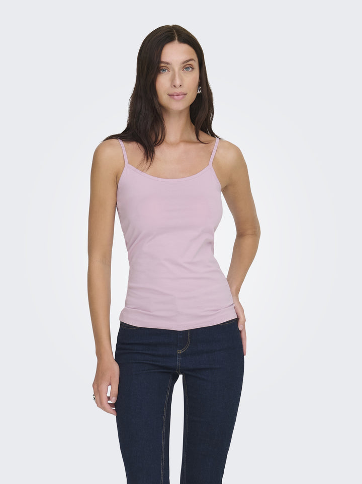 JDYAVA SINGLET JRS NOOS, Fragrant Lilac 240595 Bild 4