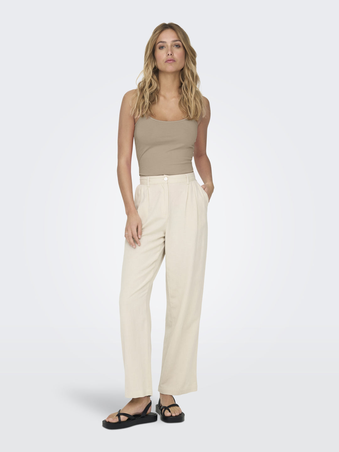 JDYAVA SINGLET JRS NOOS, Humus 183019 Bild 4