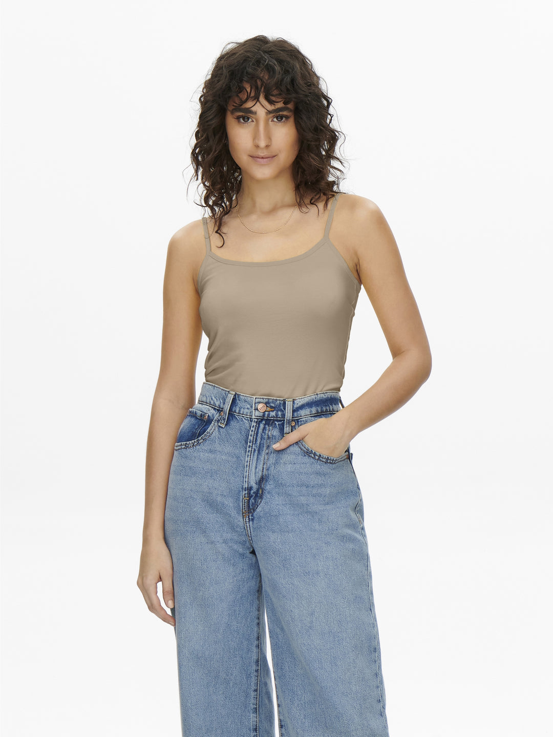 JDYAVA SINGLET JRS NOOS, Humus 183019 Bild 6