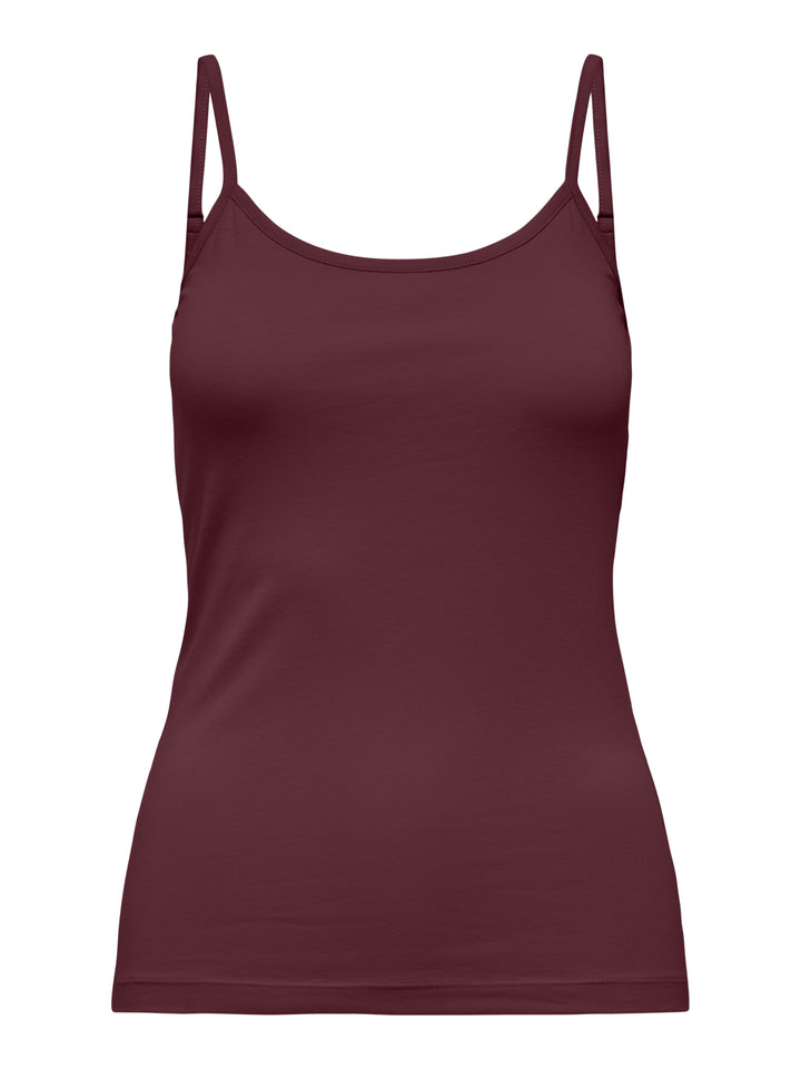 JDYAVA SINGLET JRS NOOS, Windsor Wine 193785 Bild 1