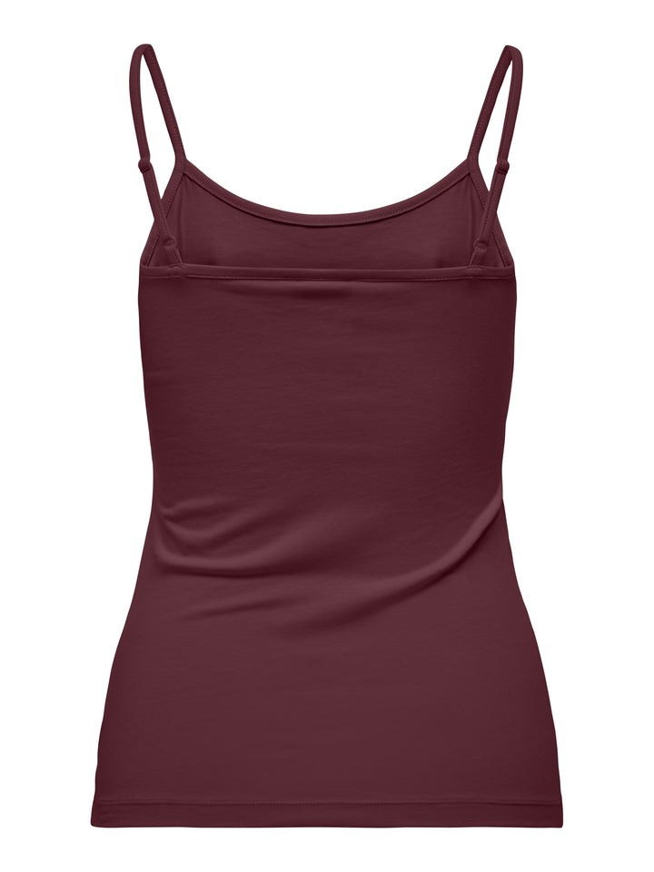 JDYAVA SINGLET JRS NOOS, Windsor Wine 193785 Bild 2