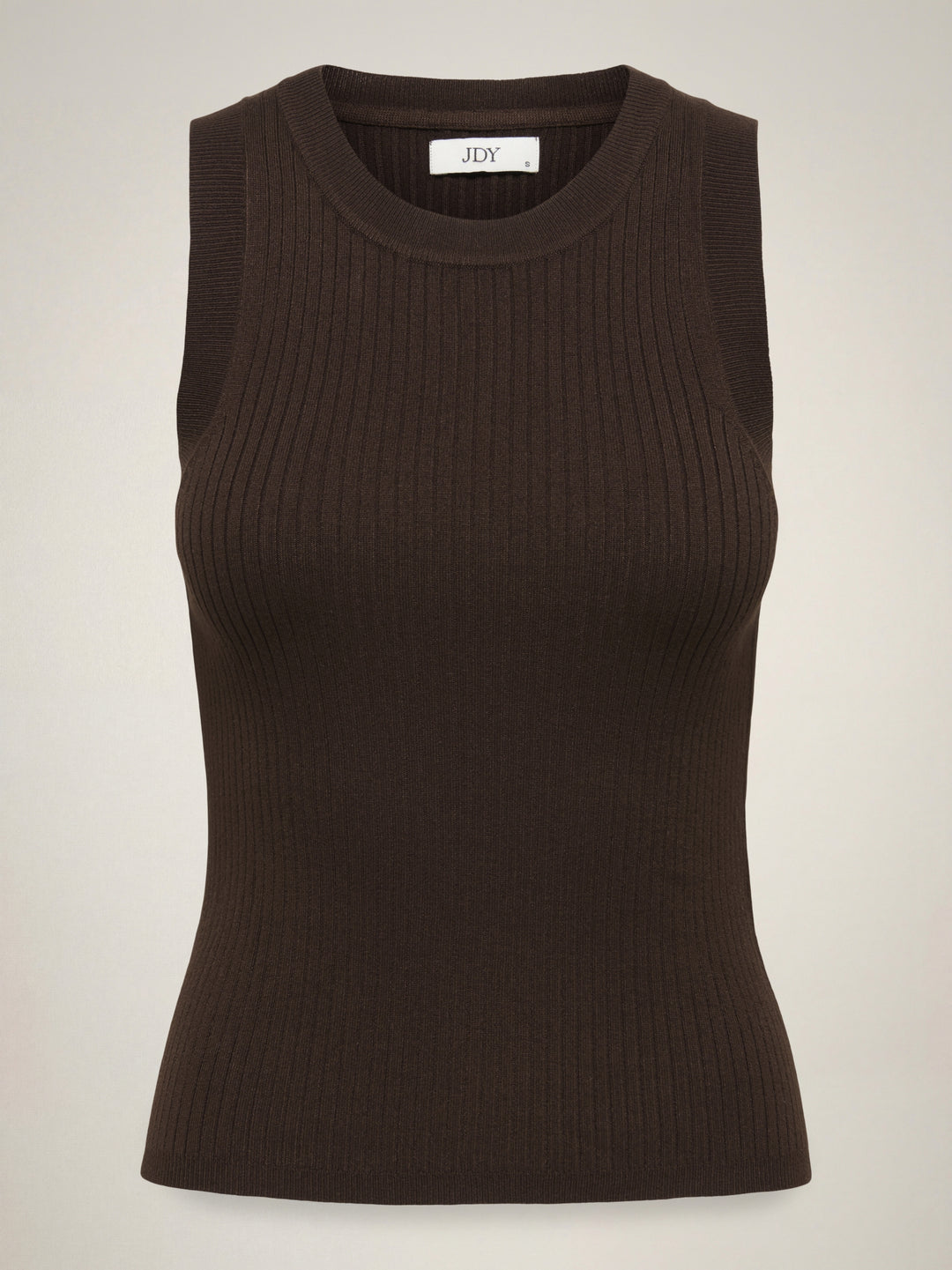 JDYAYA TANK TOP KNT NOOS, Chicory Coffee 242836 Bild 1
