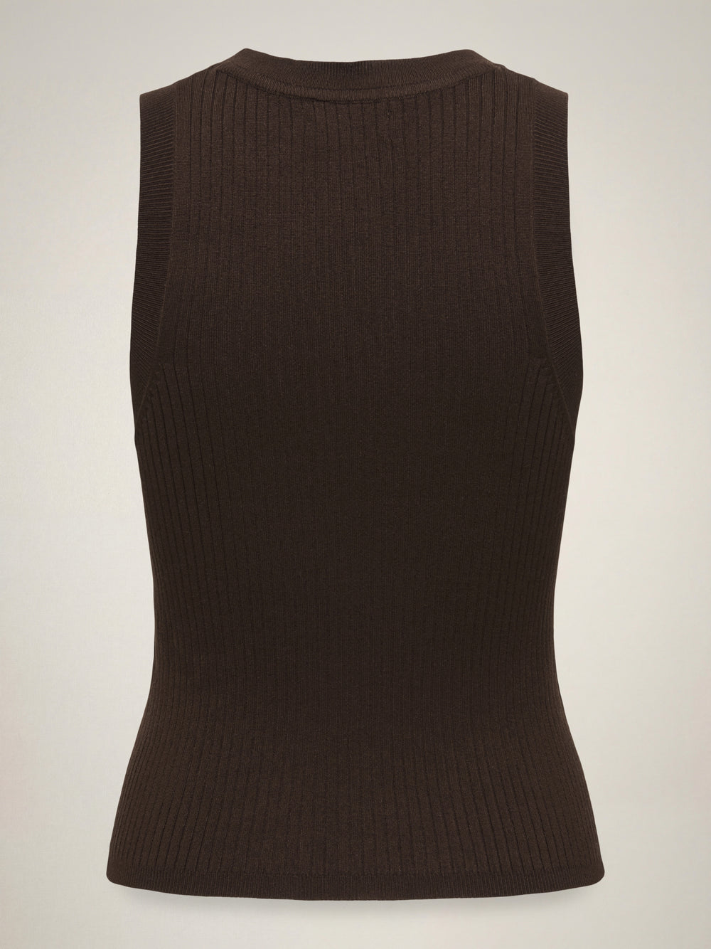 JDYAYA TANK TOP KNT NOOS, Chicory Coffee 242836 Bild 2