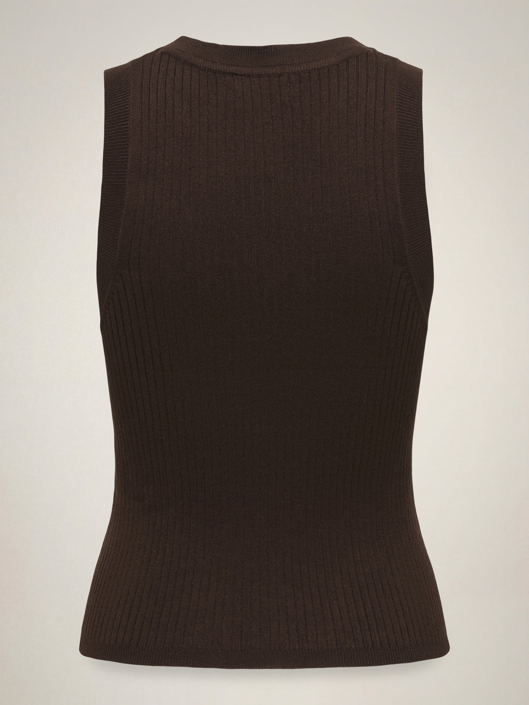 JDYAYA TANK TOP KNT NOOS, Chicory Coffee 242836 Bild 2