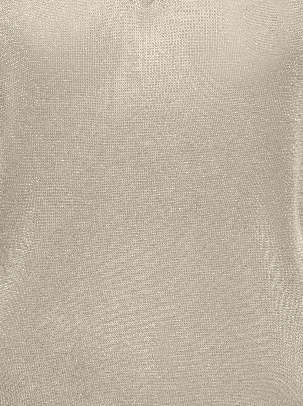 JDYBODILLA S/S VN GLITTER PULLOVER, Sandshell/W. DTM LUREX 196843003 Bild 2
