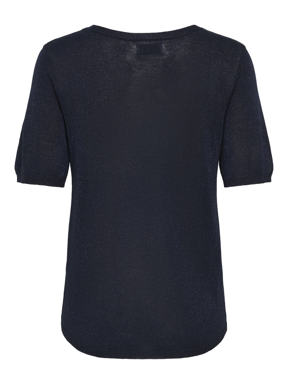 JDYBODILLA S/S VN GLITTER PULLOVER, Sky Captain/W. DTM LUREX 206410003 Bild 2