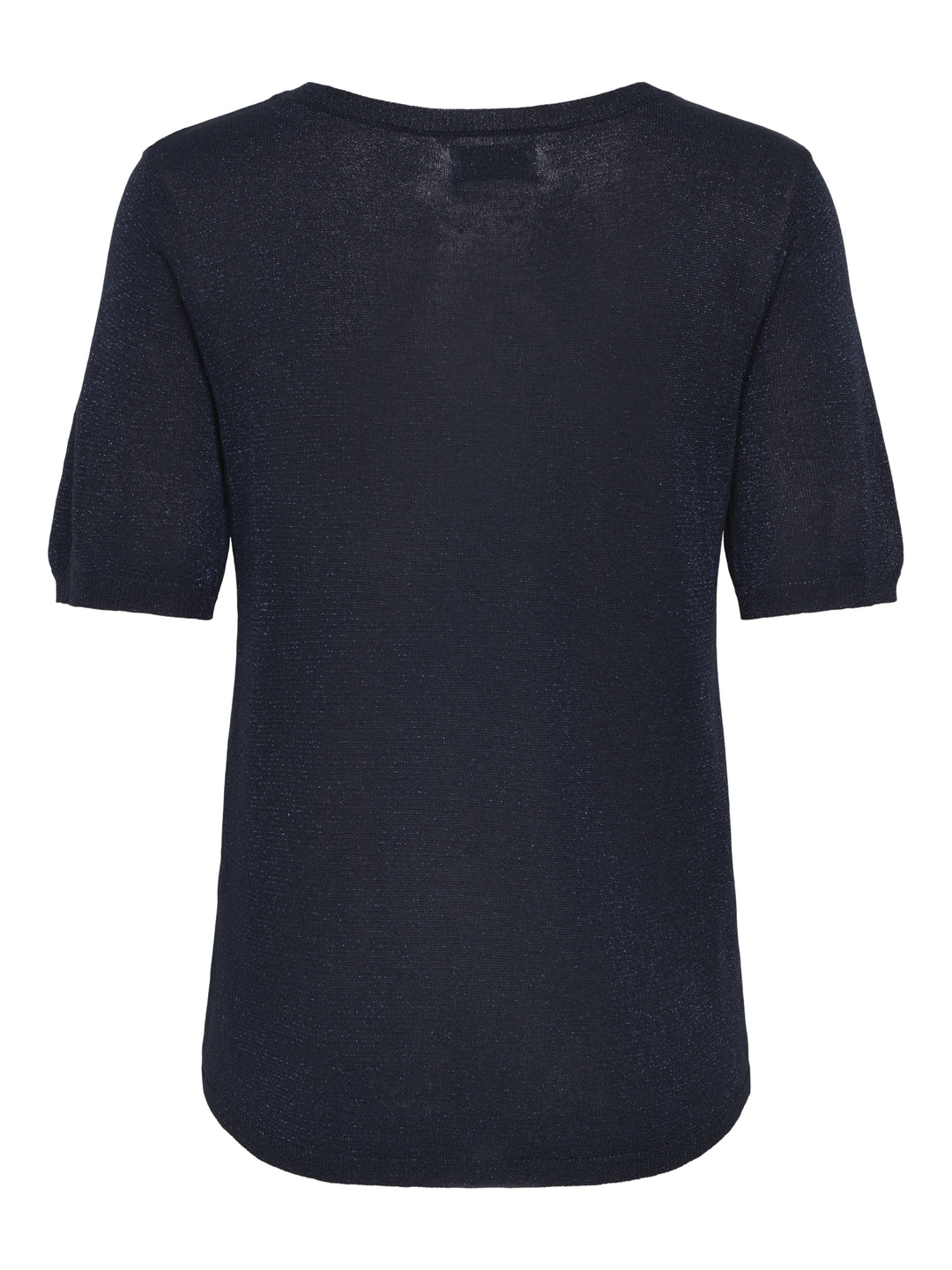 JDYBODILLA S/S VN GLITTER PULLOVER, Sky Captain/W. DTM LUREX 206410003 Bild 2