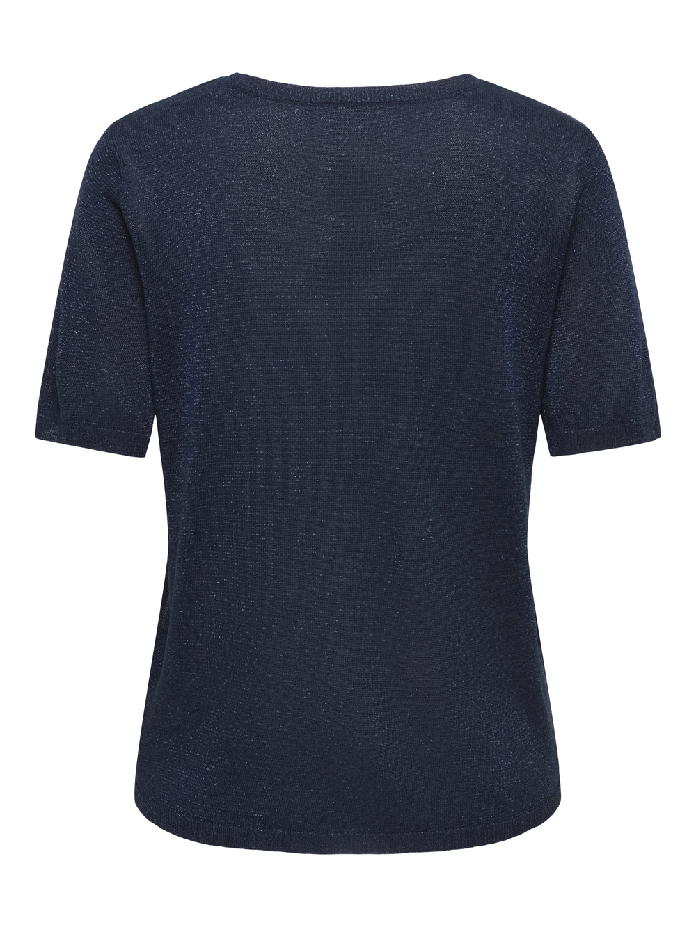 JDYBODILLA S/S VN GLITTER PULLOVER, Sky Captain/W. DTM LUREX 206410003 Bild 2