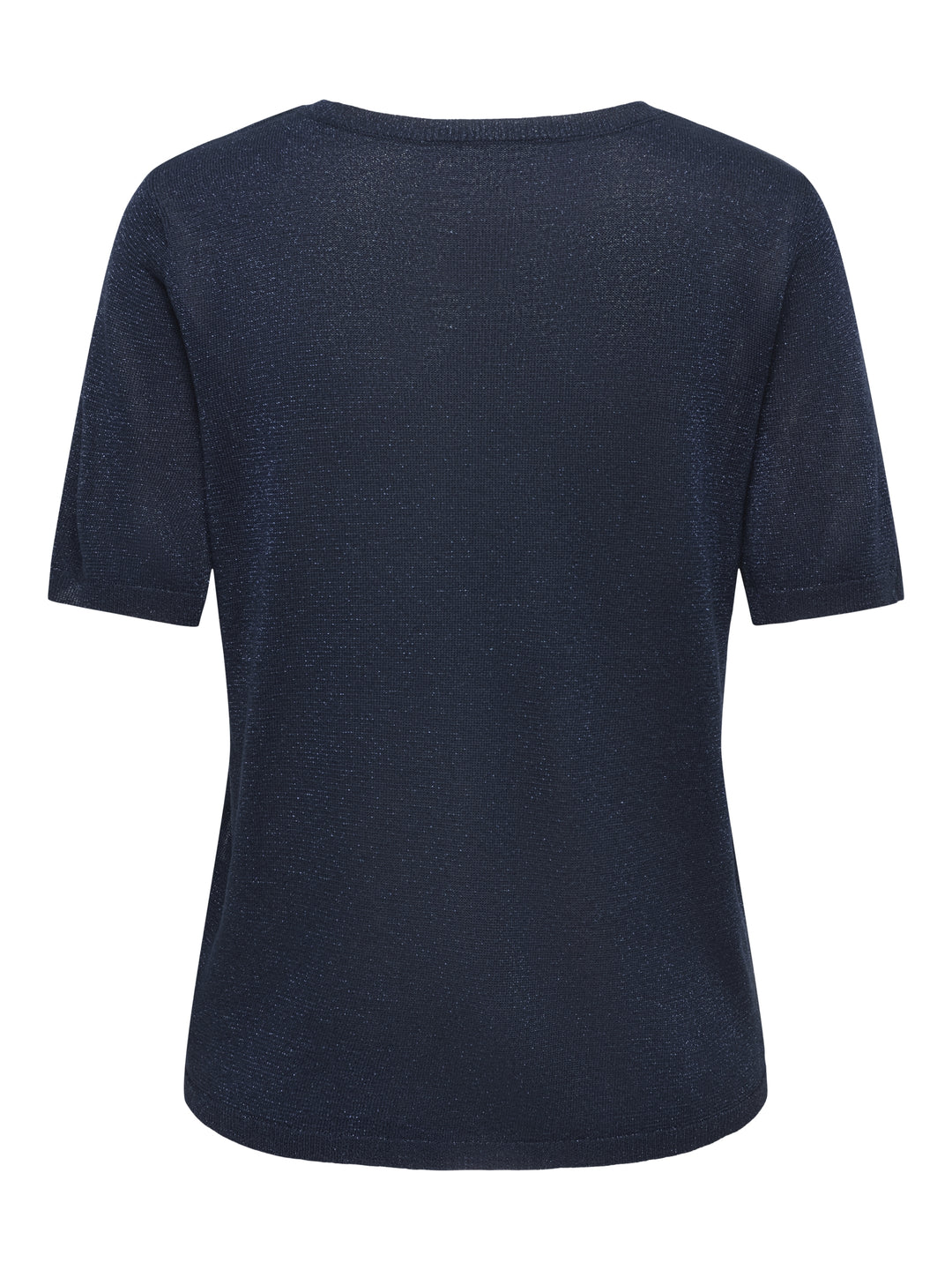 JDYBODILLA S/S VN GLITTER PULLOVER, Sky Captain/W. DTM LUREX 206410003 Bild 2
