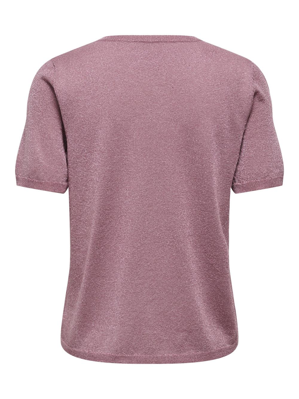 JDYBODILLA S/S VN GLITTER PULLOVER, Deco Rose/W. DTM LUREX 279475003 Bild 2