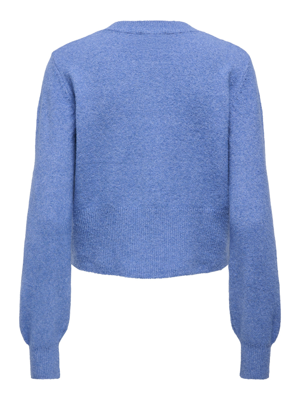 JDYBRILLIANT LIFE L/S ONECK CARDIGA, Ebb And Flow/MELANGE 303181001 Bild 2