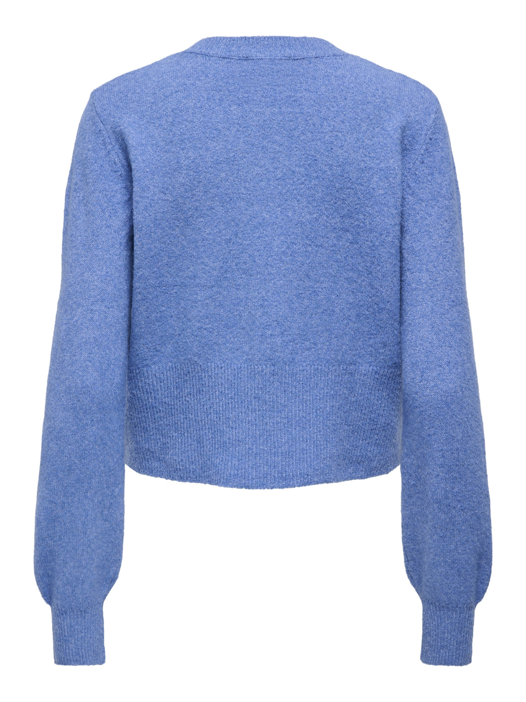 JDYBRILLIANT LIFE L/S ONECK CARDIGA, Ebb And Flow/MELANGE 303181001 Bild 2