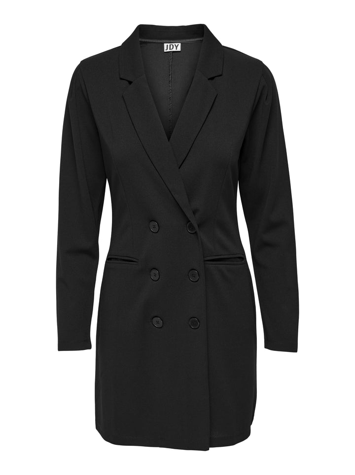 JDYCATIA ELSA L/S BLAZER DRESS NL J, Black 177911 Bild 1