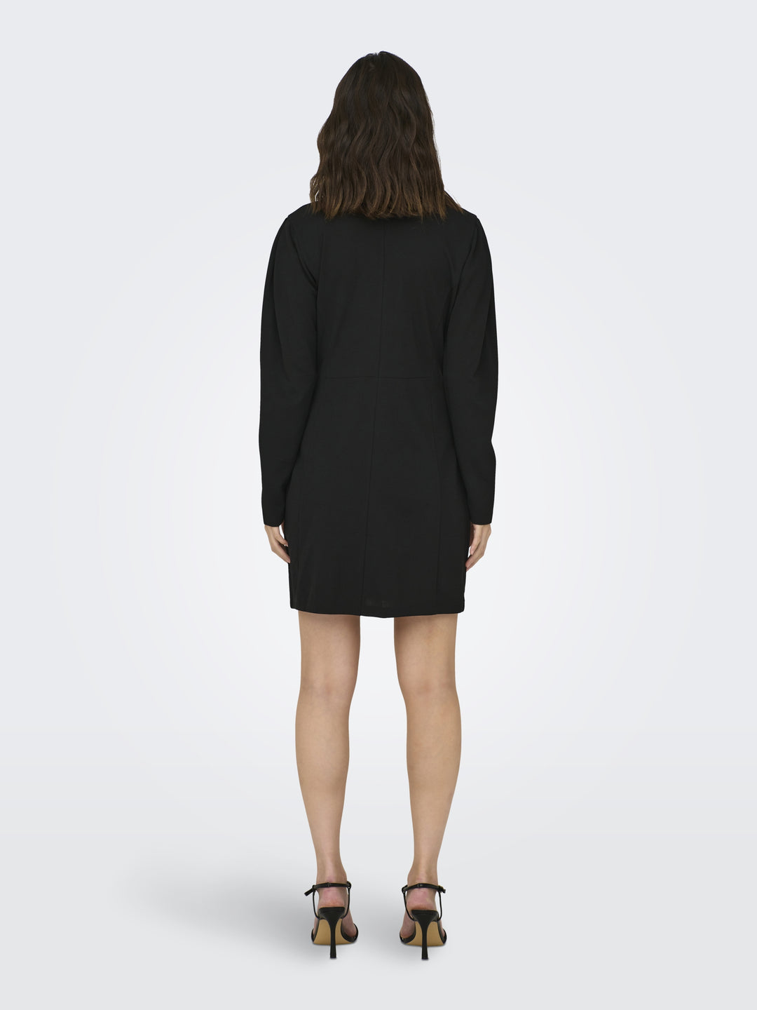 JDYCATIA ELSA L/S BLAZER DRESS NL J, Black 177911 Bild 5