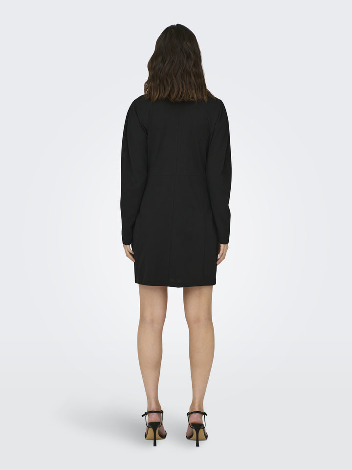 JDYCATIA ELSA L/S BLAZER DRESS NL J, Black 177911 Bild 5