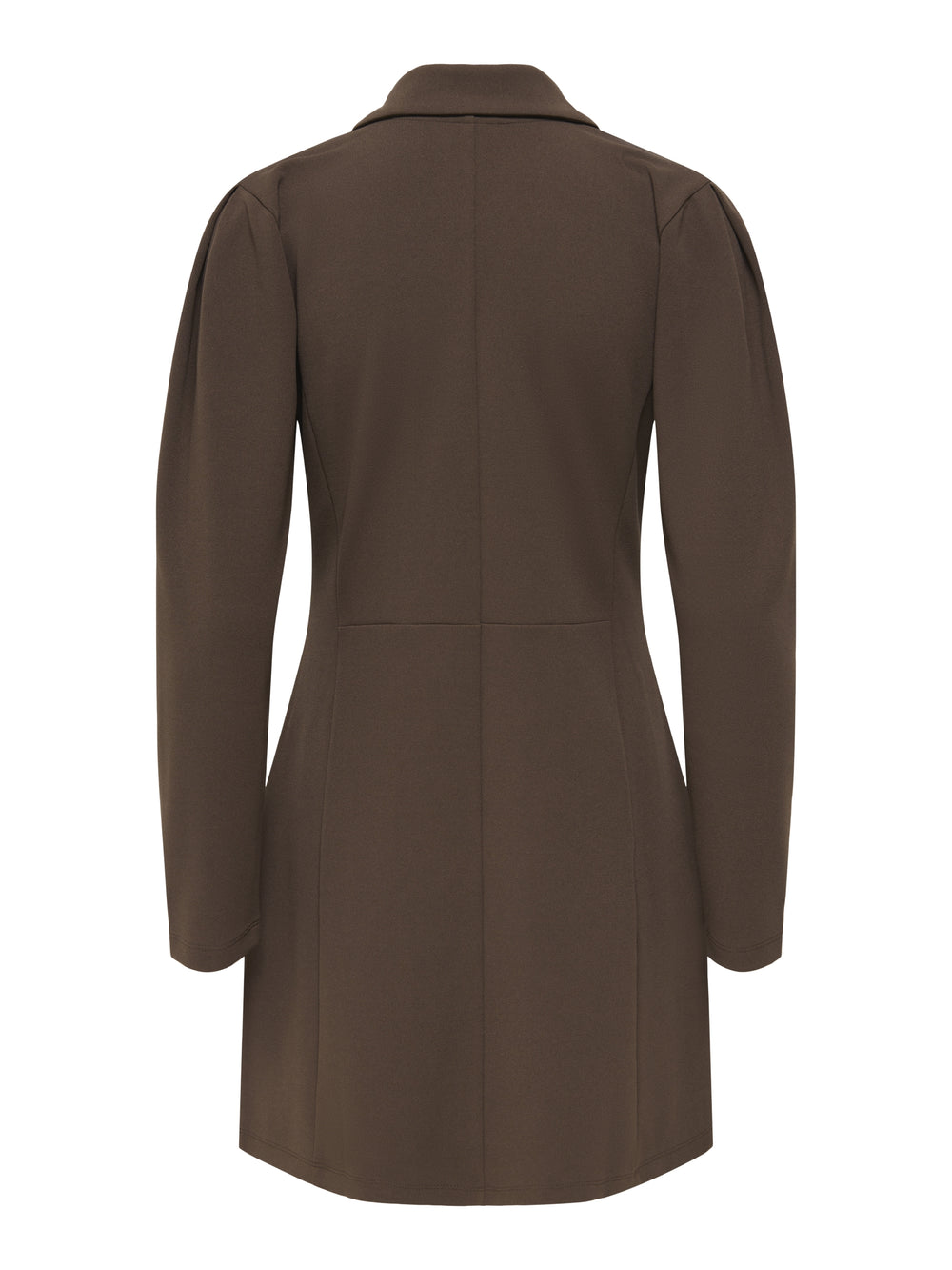 JDYCATIA ELSA L/S BLAZER DRESS NL J, Chocolate Brown 237395 Bild 2