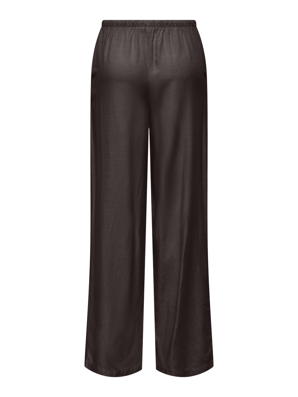 JDYCAYA LINEN MW PANT WVN NOOS, Chocolate Torte 244915 Bild 2