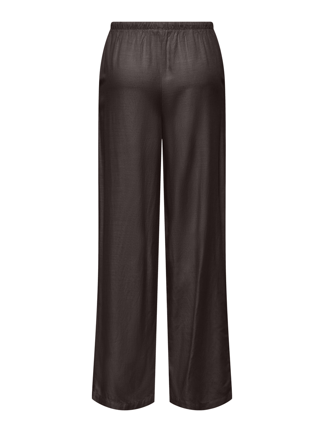 JDYCAYA LINEN MW PANT WVN NOOS, Chocolate Torte 244915 Bild 2