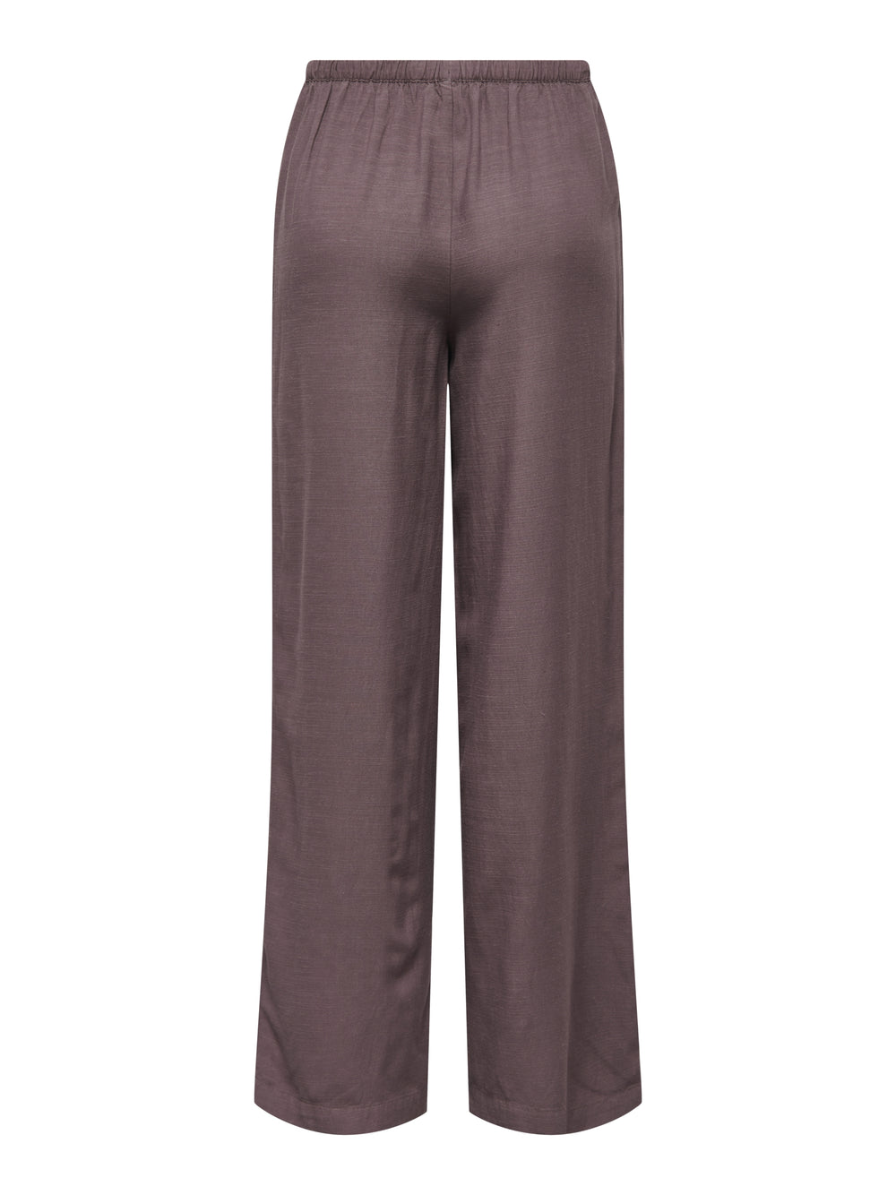 JDYCAYA LINEN MW PANT WVN NOOS, Huckleberry 287755 Bild 2