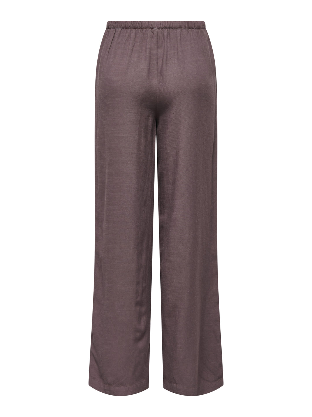 JDYCAYA LINEN MW PANT WVN NOOS, Huckleberry 287755 Bild 2