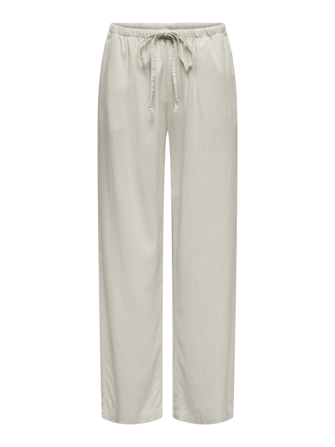 JDYCAYA LINEN MW PANT WVN NOOS, Moonbeam 201511 Bild 1