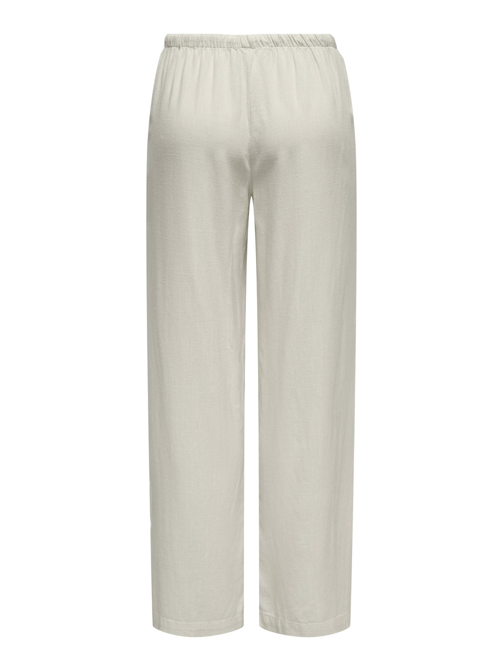 JDYCAYA LINEN MW PANT WVN NOOS, Moonbeam 201511 Bild 2