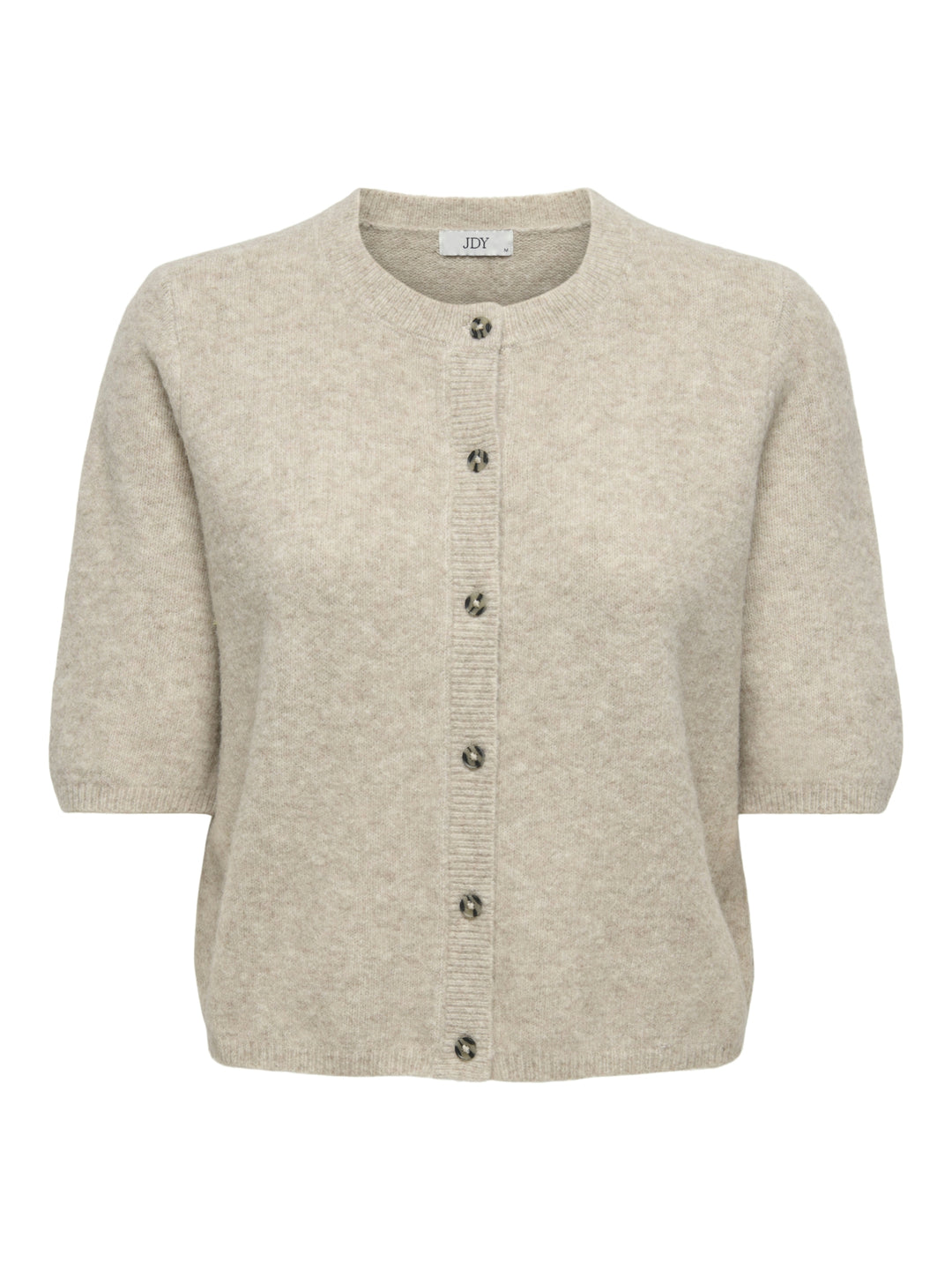 JDYCHLOE LIFE 2/4 CARDIGAN KNT NOOS, Turtledove/Melange 260837001 Bild 1