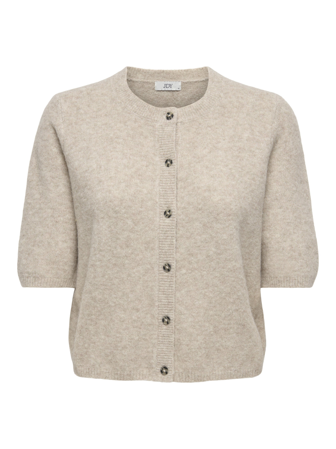 JDYCHLOE LIFE 2/4 CARDIGAN KNT NOOS, Turtledove/Melange 260837001 Bild 1
