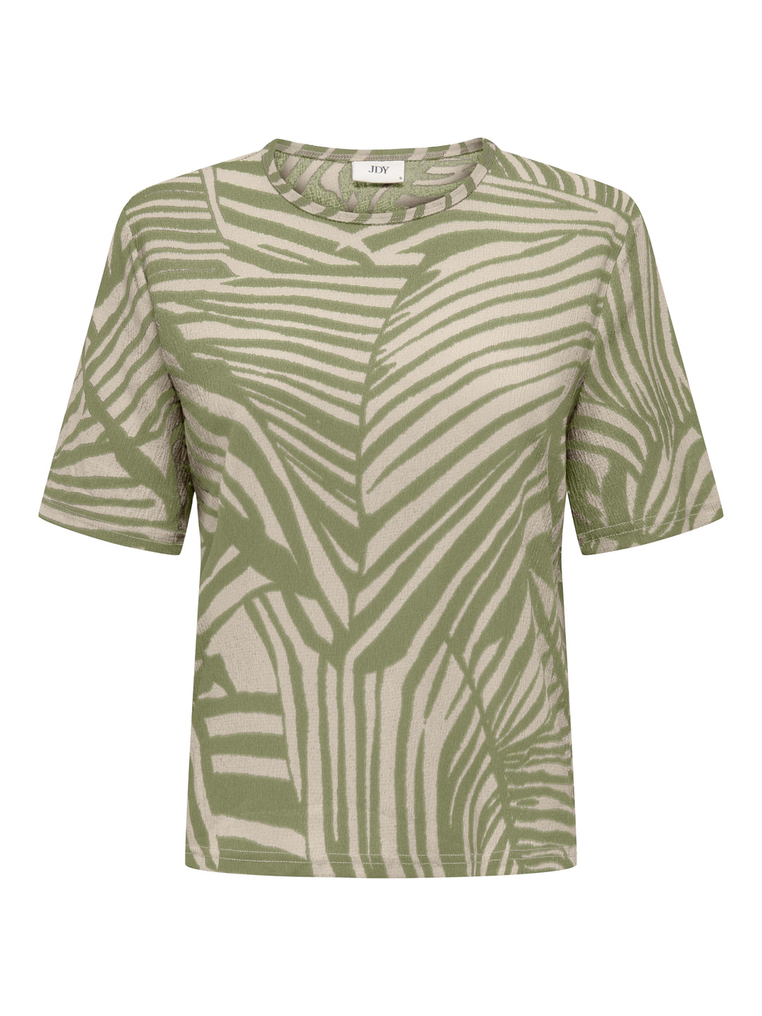 JDYDEBBIE S/S TOP JRS, Sandshell/SAGE TROPE 196843008 Bild 1