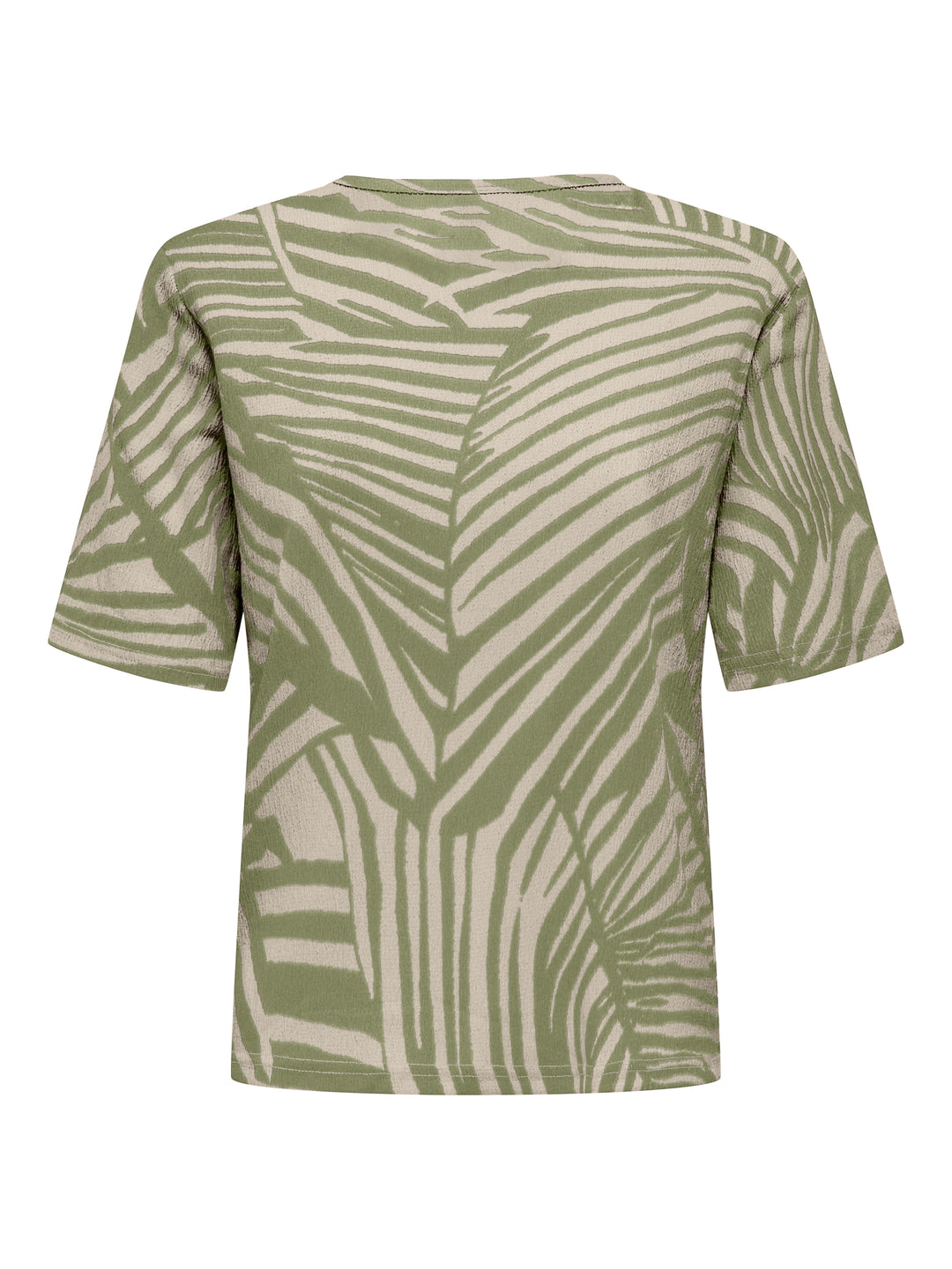 JDYDEBBIE S/S TOP JRS, Sandshell/SAGE TROPE 196843008 Bild 2