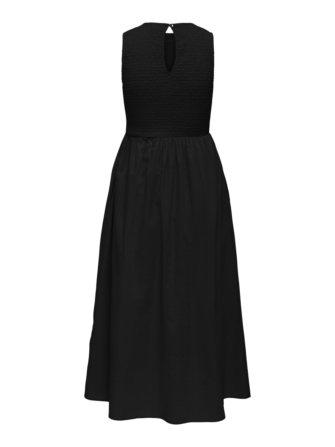 JDYDIEGO S/L SMOCK MIDI DRESS WVN N, Black 177911 Bild 2