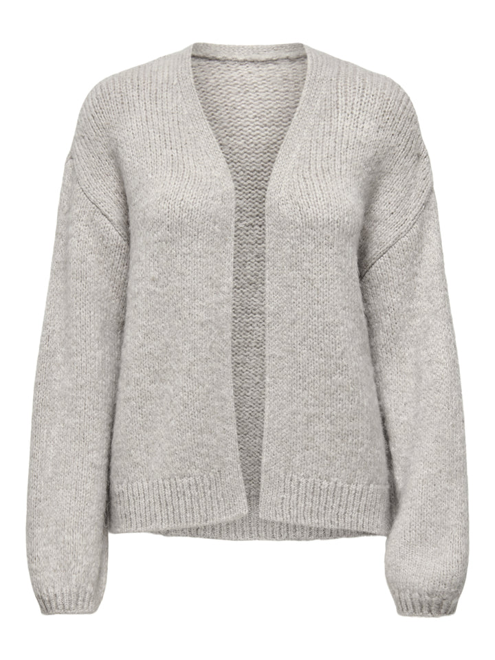 JDYDINEA L/S CARDIGAN KNT NOOS, Chateau Gray 197140 Bild 1