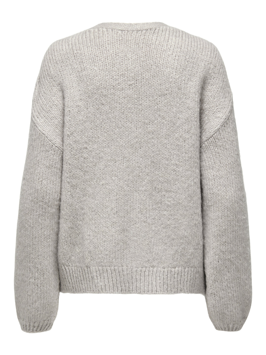 JDYDINEA L/S CARDIGAN KNT NOOS, Chateau Gray 197140 Bild 2