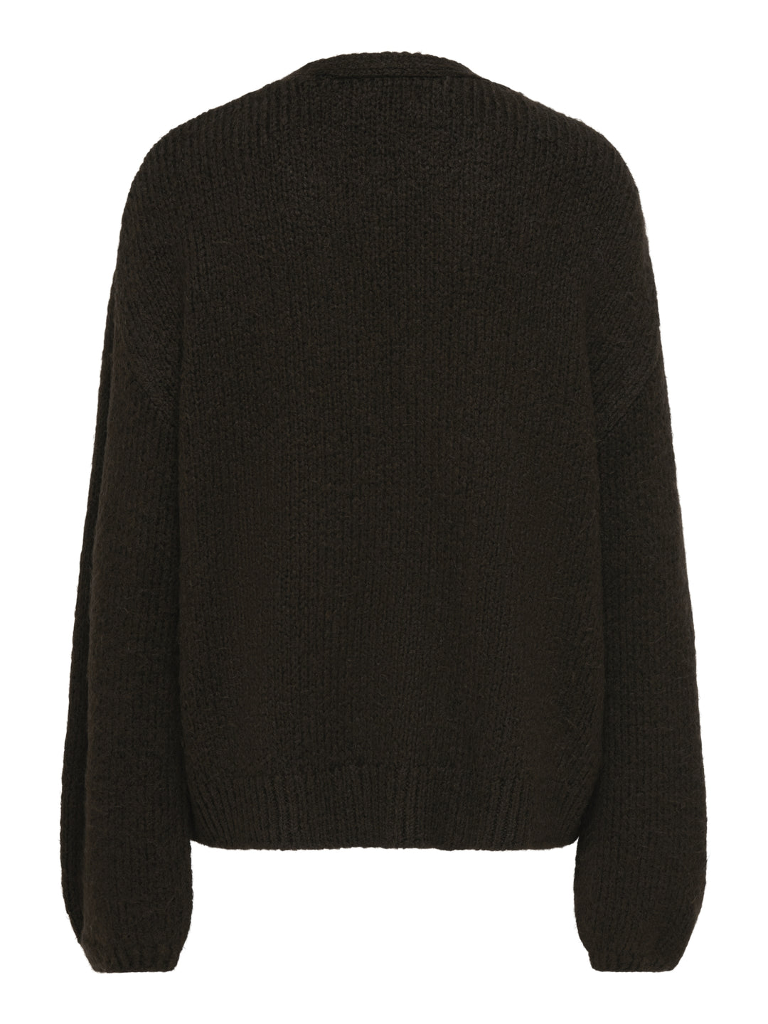 JDYDINEA L/S CARDIGAN KNT NOOS, Chocolate Torte 244915 Bild 2