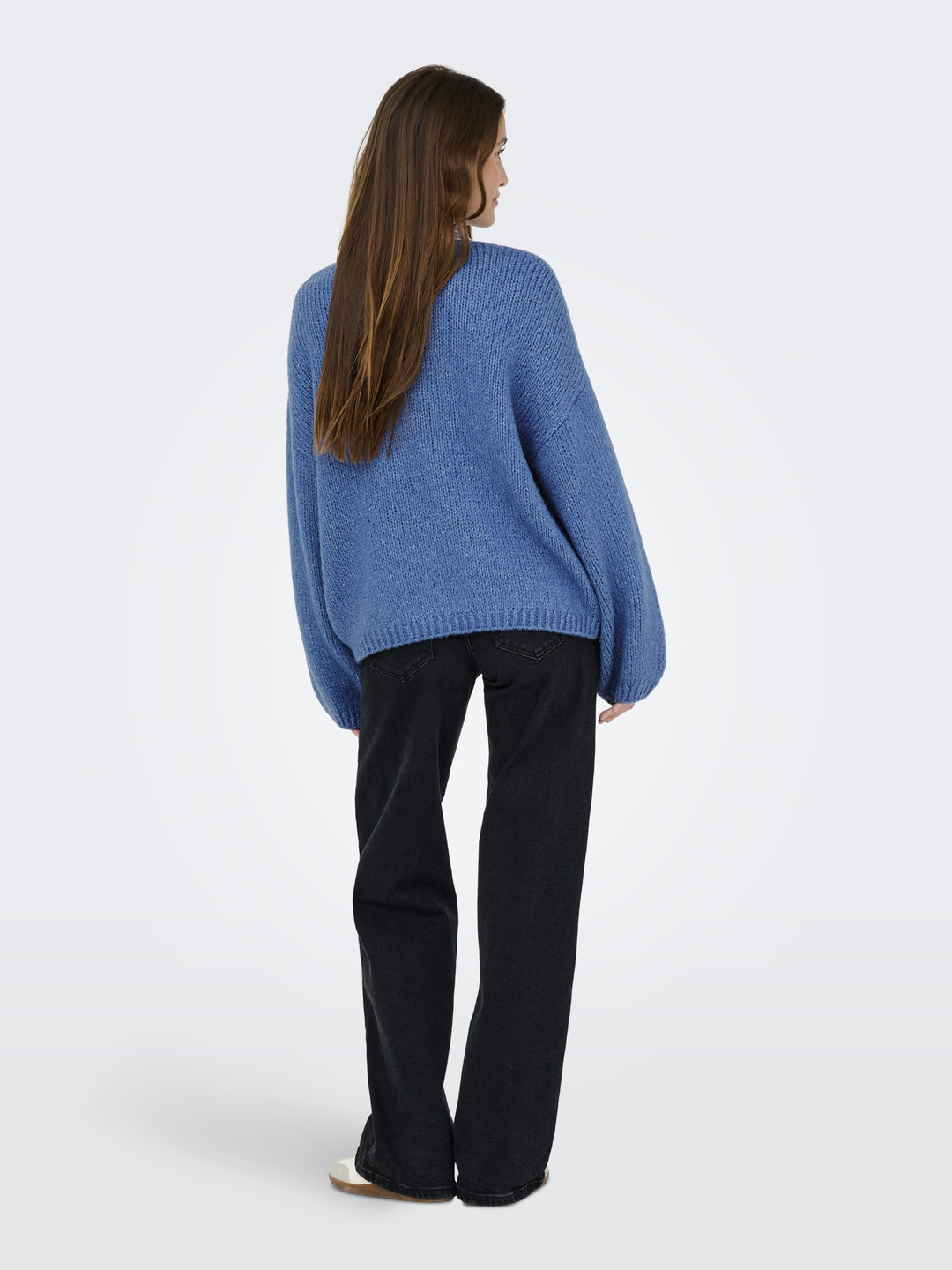 JDYDINEA L/S REVERSIBLE PULLOV. KNT, Ebb And Flow 303181 Bild 5