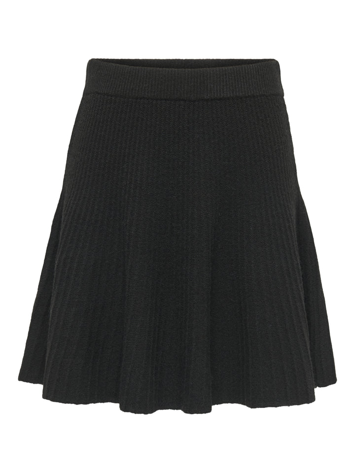 JDYELNE H/W SKIRT KNT, Black 177911 Bild 1