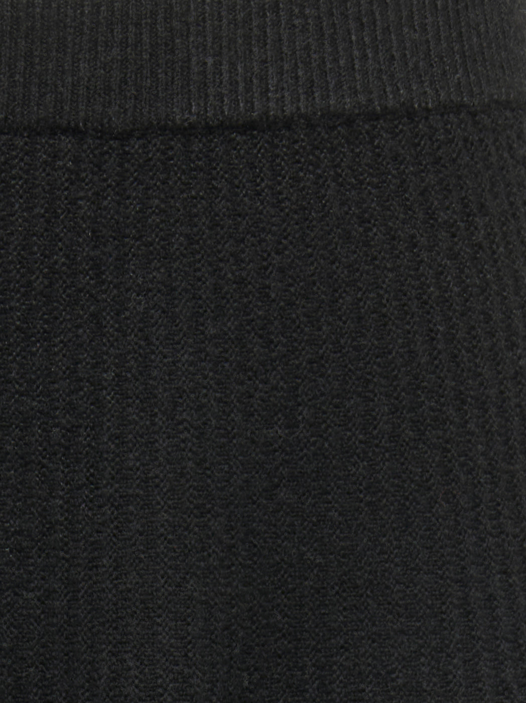 JDYELNE H/W SKIRT KNT, Black 177911 Bild 3