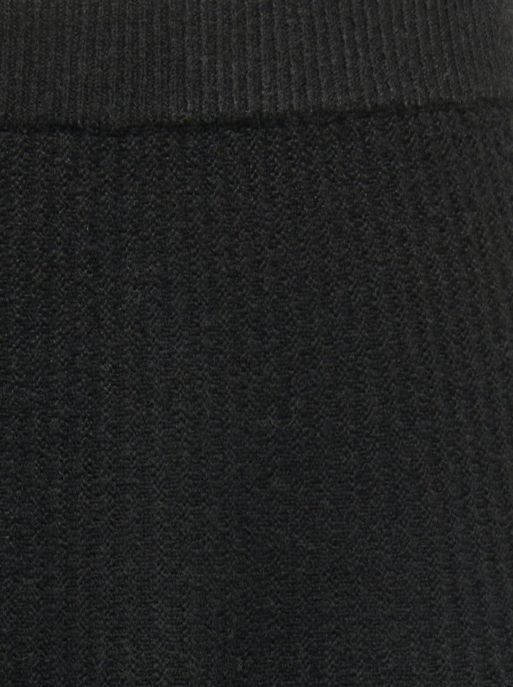 JDYELNE H/W SKIRT KNT, Black 177911 Bild 3