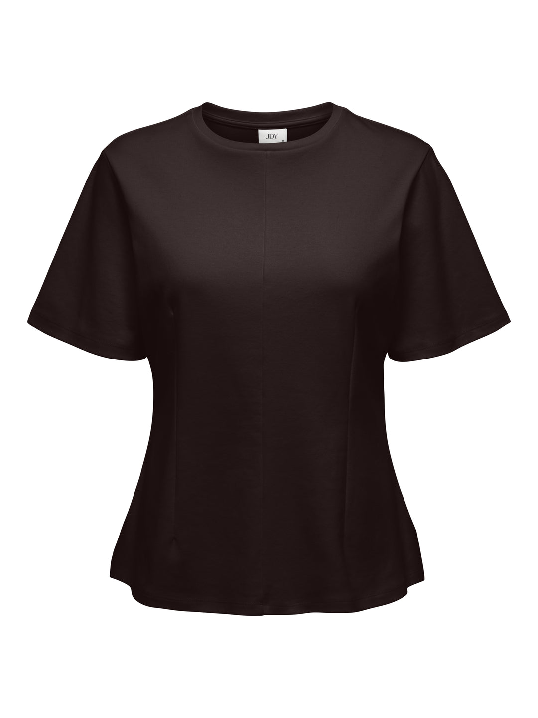 JDYEVA S/S TOP JRS, Black Coffee 177943 Bild 1