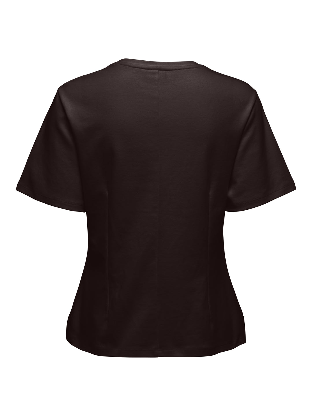 JDYEVA S/S TOP JRS, Black Coffee 177943 Bild 2