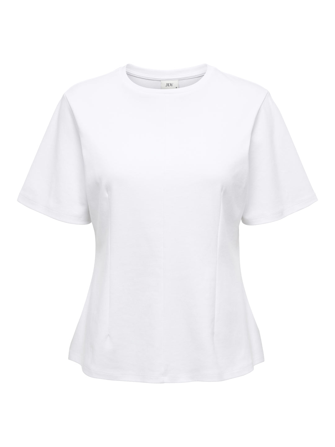 JDYEVA S/S TOP JRS, White 177991 Bild 1